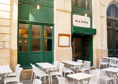 Pizza de Mia Nonna - Le Clan des Mamma, Pizzas & Cocktails - Nantes à Nantes