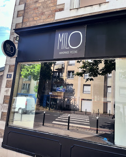 Pizza de Milo handmade pizzas à Nantes