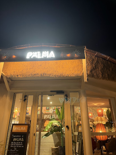 Pizza de Palma - Restaurant à Saint-Sébastien-sur-Loire