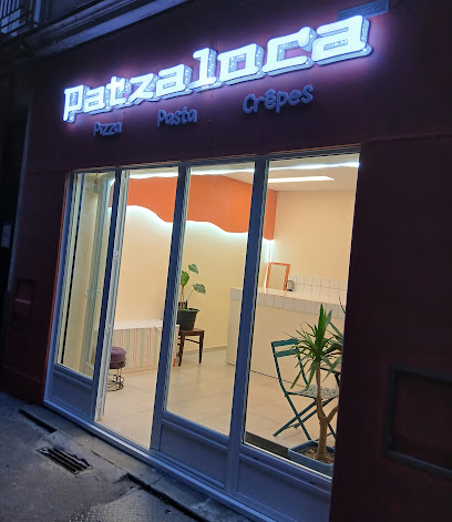 Pizza de PATZALOCA / Pizzeria - Pâtes - Crêpes à Nantes