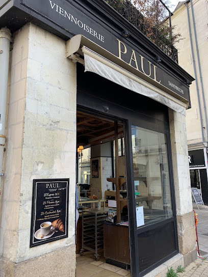 Pizza de PAUL à Nantes