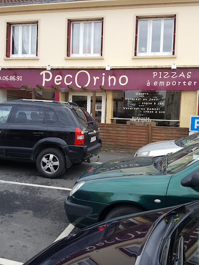 Pizza de PecOrino à Saint-Julien-de-Concelles