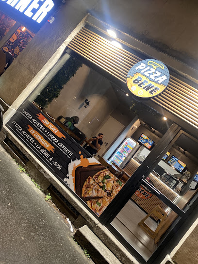 Pizza de Pizza Bene à Nantes