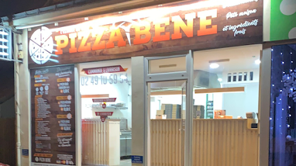 Pizza de Pizza Bene à Saint-Herblain