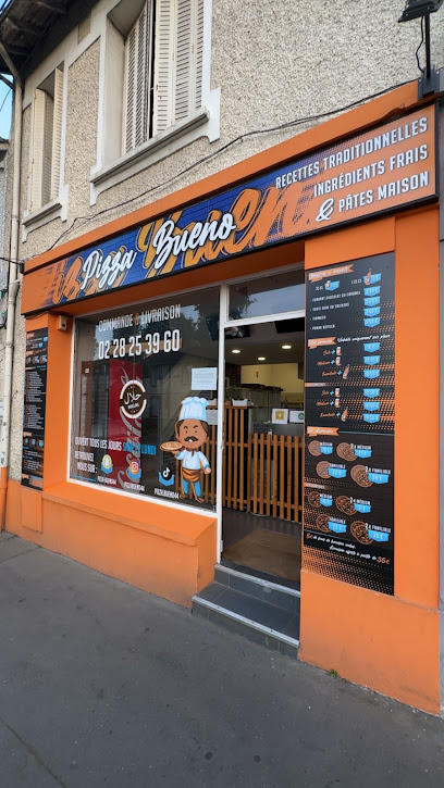 Pizza de PIZZA BUENO ( anciennement Pizza Bene ) à Nantes