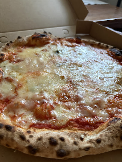 Pizza de Pizza Corazza à Carquefou