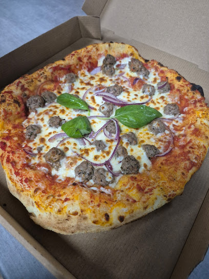 Pizza de Pizza Ino à Saint-Herblain