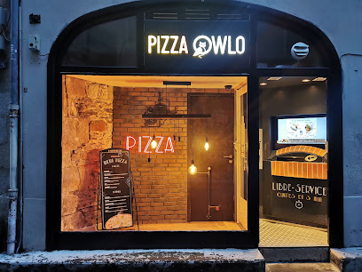 Restaurant PIZZA OWLO Distributeur 24h/24 à Nantes