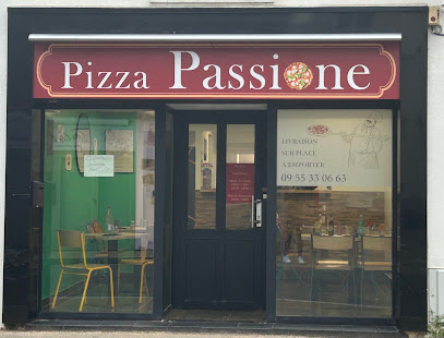 Pizza de Pizza Passione à Saint-Sébastien-sur-Loire
