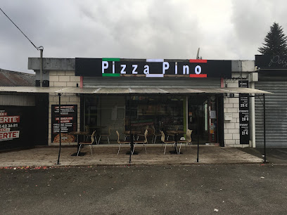 Pizza de Pizza pino Nantes à Nantes