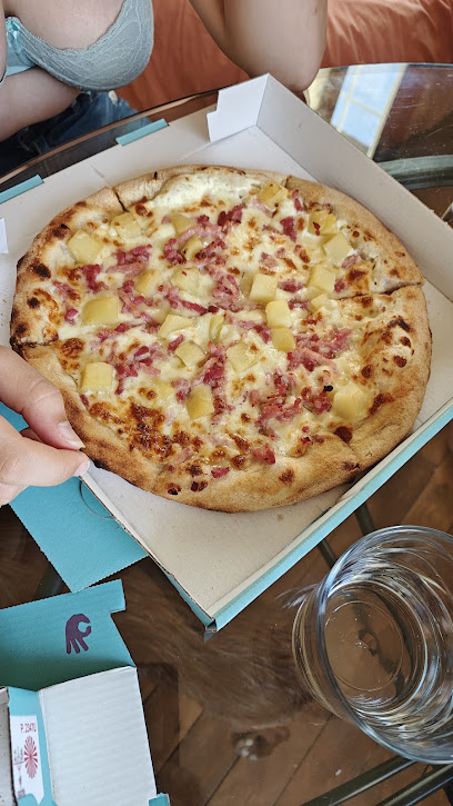 Pizza de Pizza Tradition - Carquefou à Carquefou