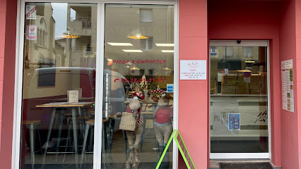 Pizza de Pizza Veneti à Basse-Goulaine