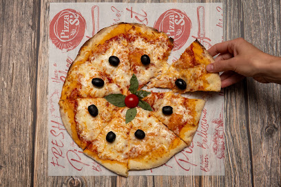 Pizza de PizzaSi France Distribution à Pont-Saint-Martin