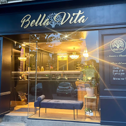 Pizza de Pizzeria Bella Vita à Nantes