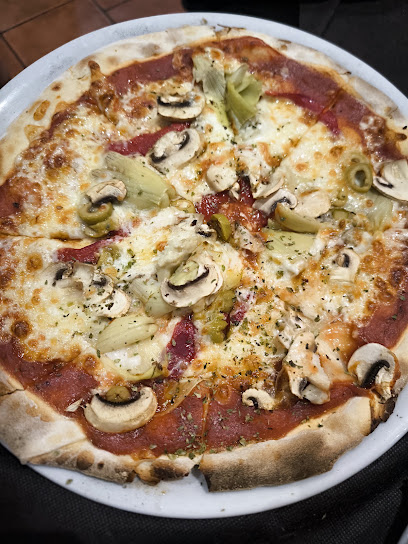 Restaurant Pizzeria de Pierro à Nantes