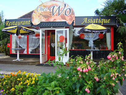 Pizza de Restaurant Chez Wo à Saint-Aignan-Grandlieu