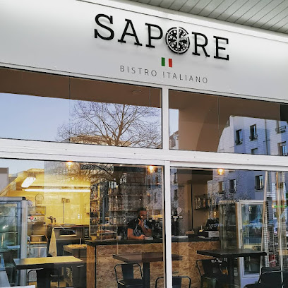 Pizza de SAPORE - Bistro Italiano à Nantes