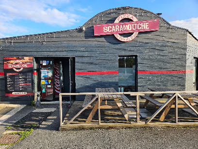 Pizza de Scaramouche Bouaye à Bouaye