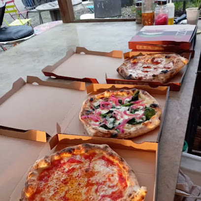 Pizza de Thom Croûte à La Chapelle-sur-Erdre