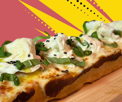 Pizza de Twinstick', la pizza qui vous suit partout ! à Nantes