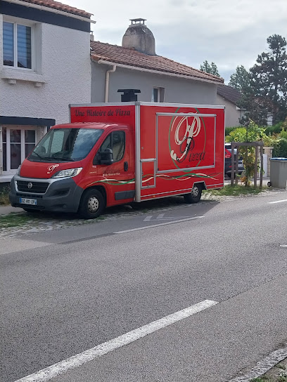 Restaurant Une histoire de Pizza à Nantes