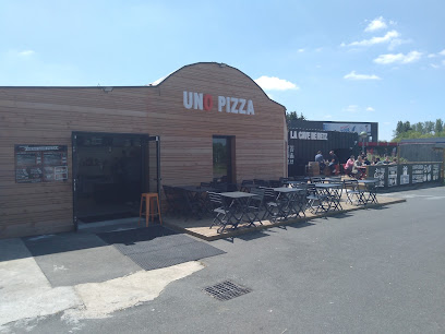 Pizza de Uno pizza à Bouaye