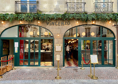 Pizza de VINCENZO à Nantes