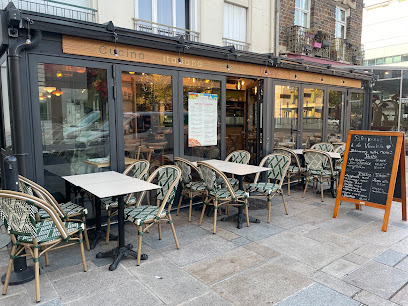 Pizza de Vucciria à Nantes